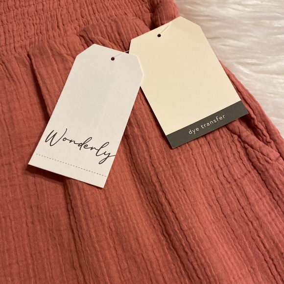 Wonderly Women’s Shorts size L brand new waist elastic 34” inseam 4” - Picture 11 of 12